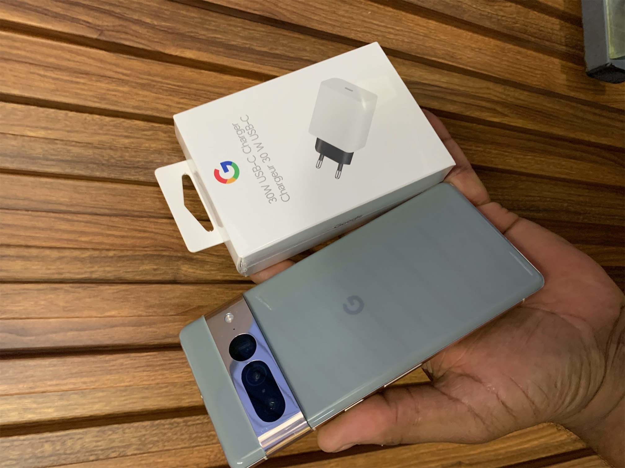 celulares y tabletas - pixel 7 pro  4