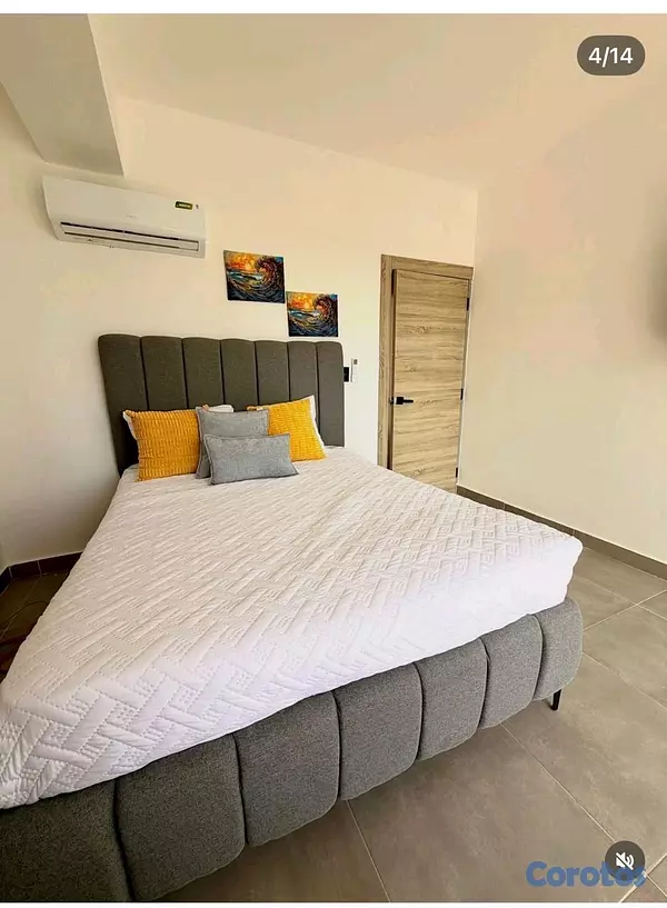 apartamentos - Alquiler de Apartamento en el Millón  4
