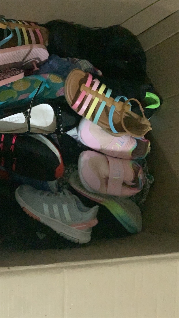 ropa y zapatos - Ropas niñas