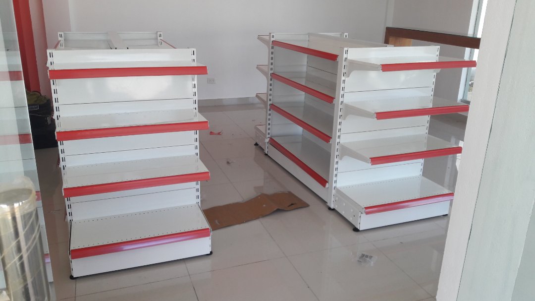 equipos profesionales - GONDOLAS NUEVAS A PRECIO DE USADAS  0