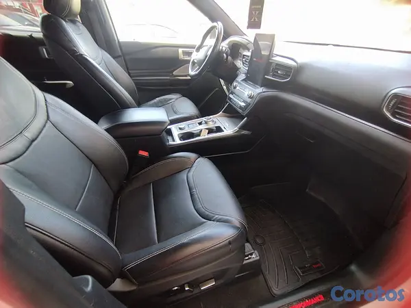 jeepetas y camionetas - Ford Explorer ST 80 Millas  3