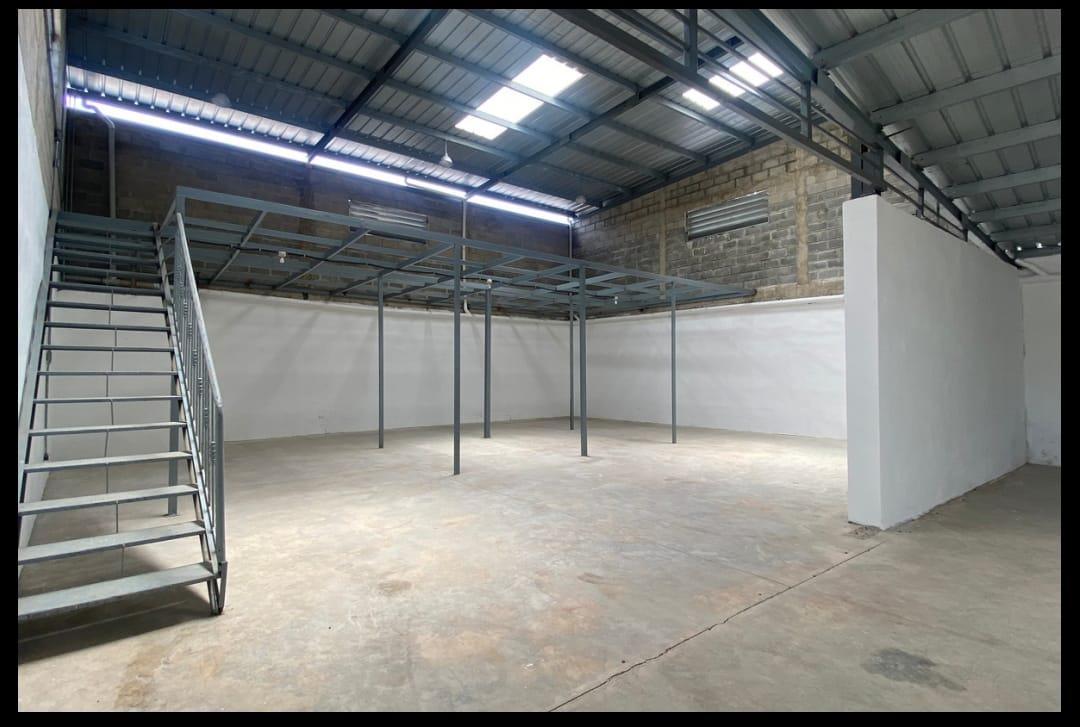otros inmuebles - Nave Comercial en alquiler en Los Alcarrizos 8
