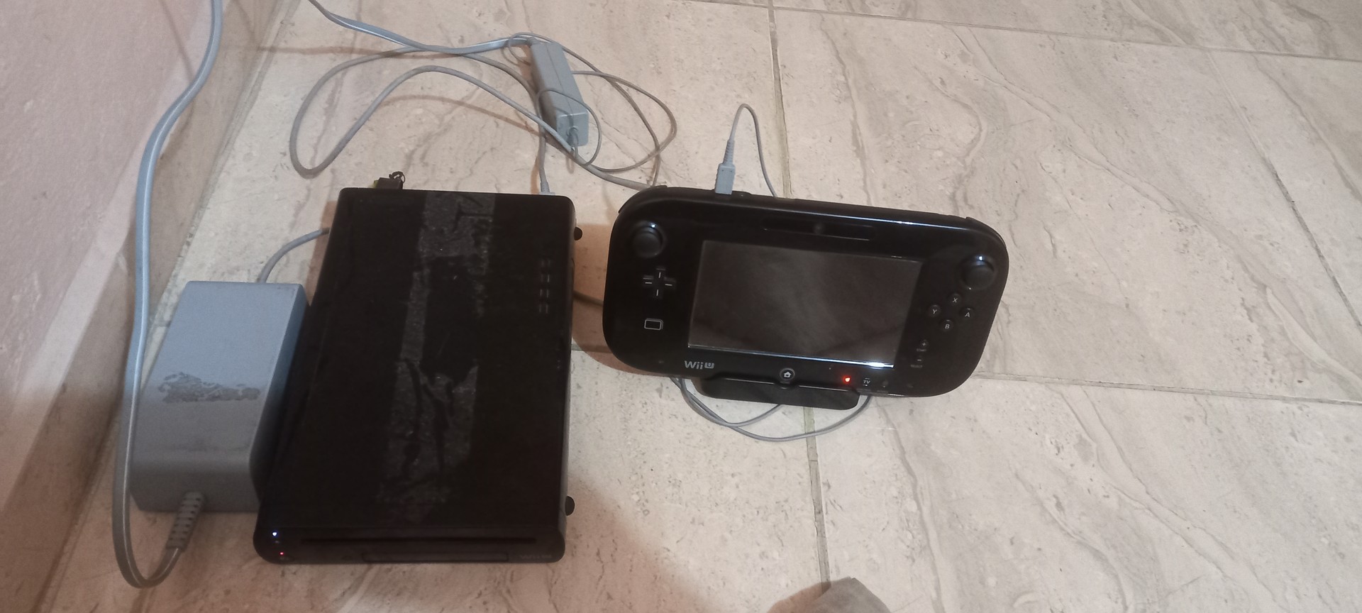 consolas y videojuegos - Wii U 
