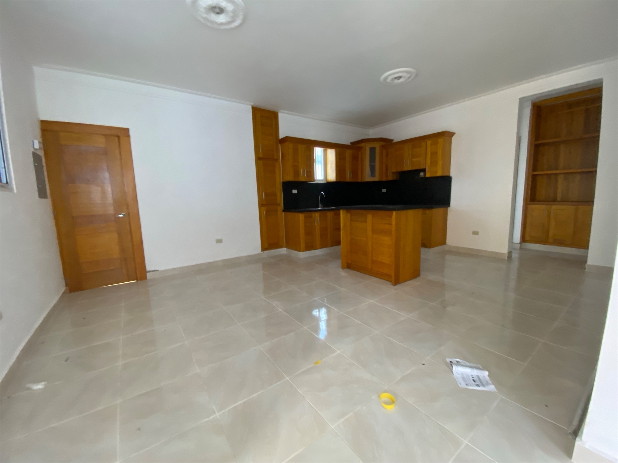 casas - CASA EN VENTA EN SANTIAGO DE LOS CABALLEROS LISTA PARA ENTREGA 1
