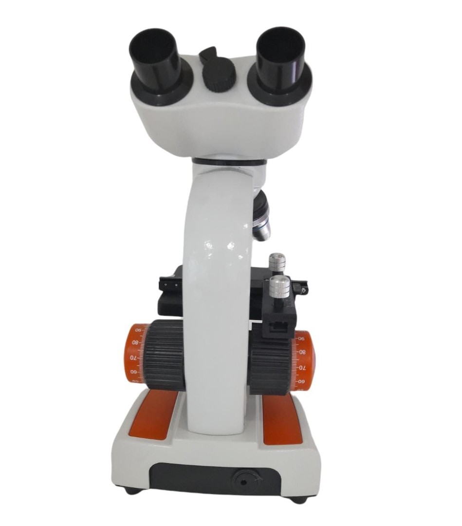 otros electronicos -  Microscopio electrico binocular biologico profesional para examen clínico  6