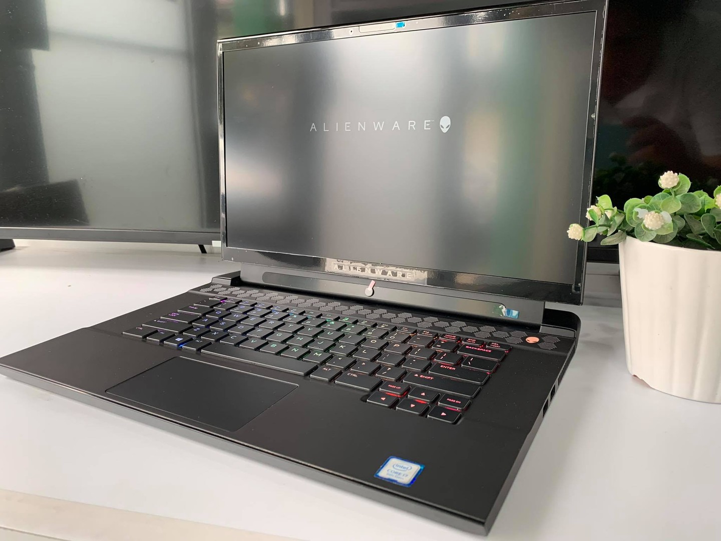computadoras y laptops - Laptop Alienware M15, Nvidia 3060/ AMD R7 5800H
