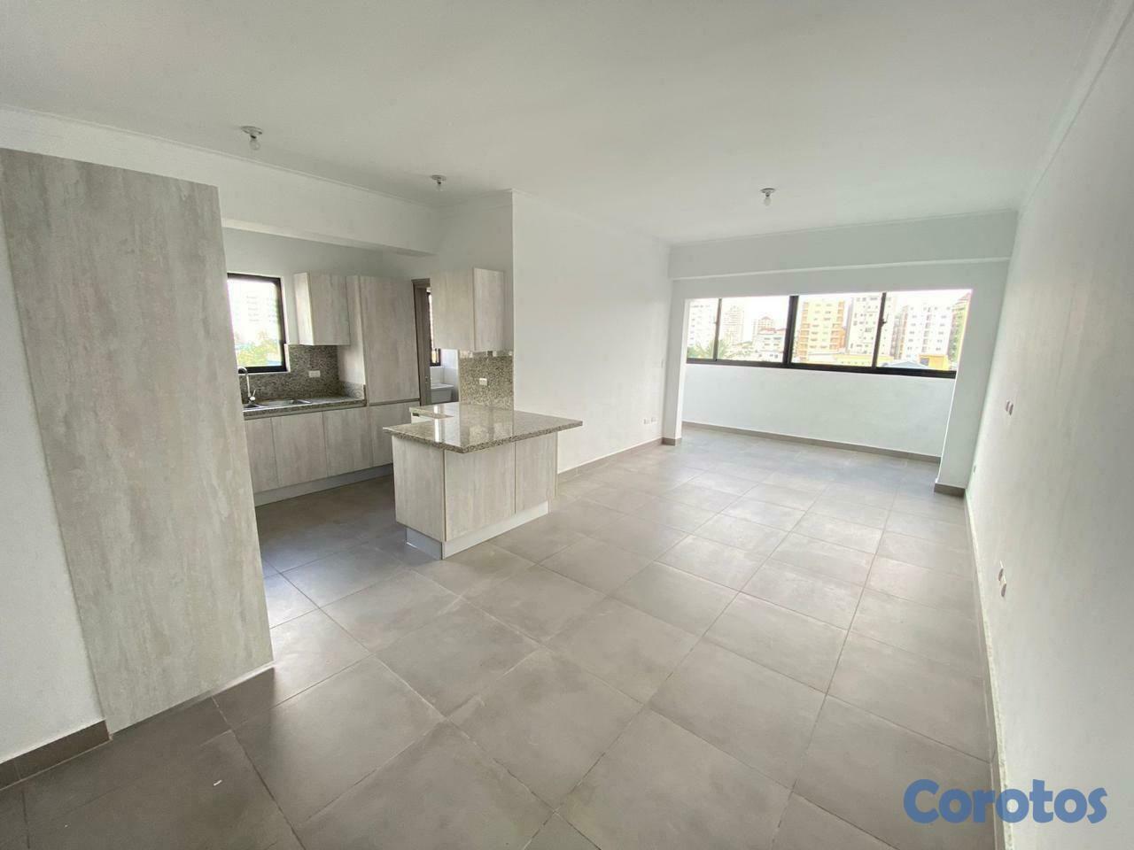 apartamentos - Apartamento en Alquiler dos (2) habitaciones en Bella Vista 1