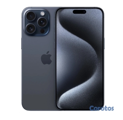 celulares y tabletas - iPhone 15 Pro Max en excelente estado 4