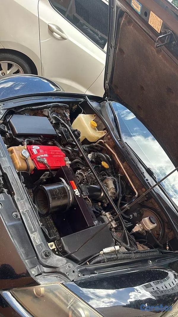 carros - Mazda Rx8 rotativo 6