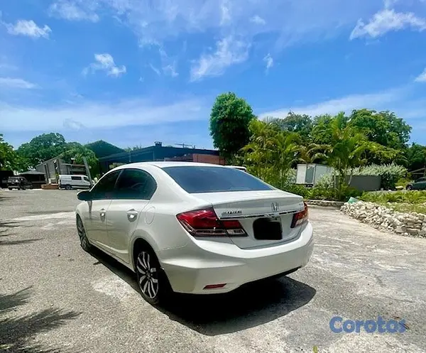 carros - HONDA CIVIC 4