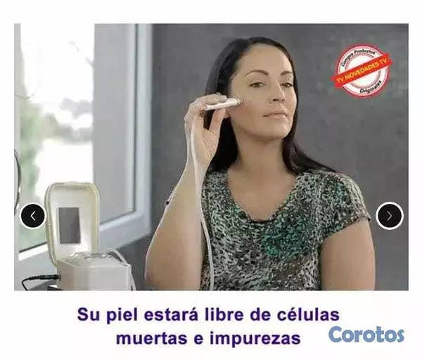 salud y belleza - Microdermabrasión 3