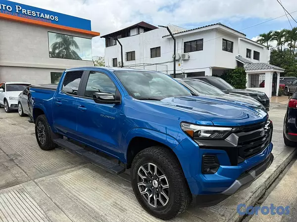 jeepetas y camionetas - Chevrolet Colorado Z71 2023 4