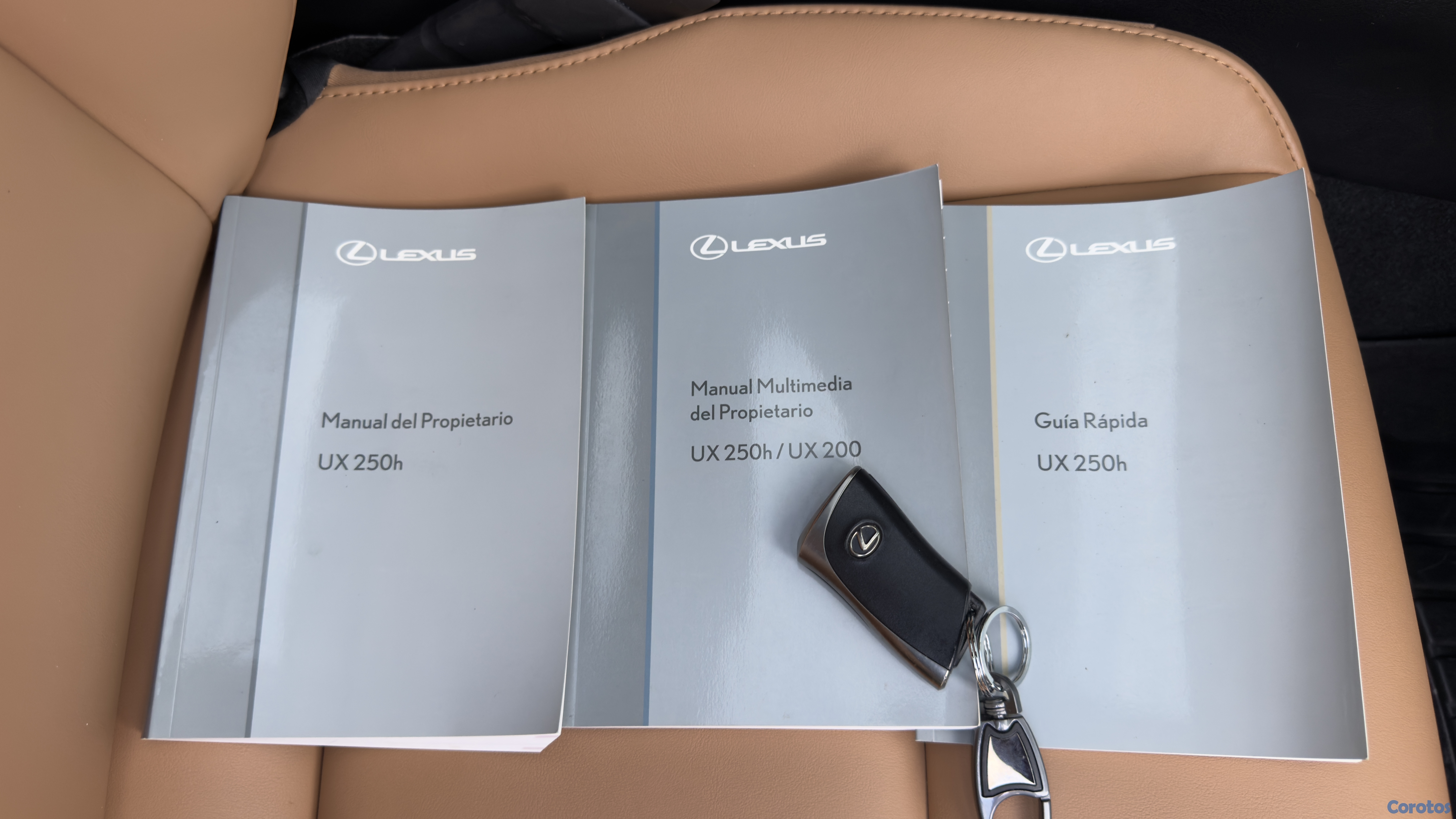 jeepetas y camionetas - Lexus UX250h Hybrid 2024 Delta Comercial 9