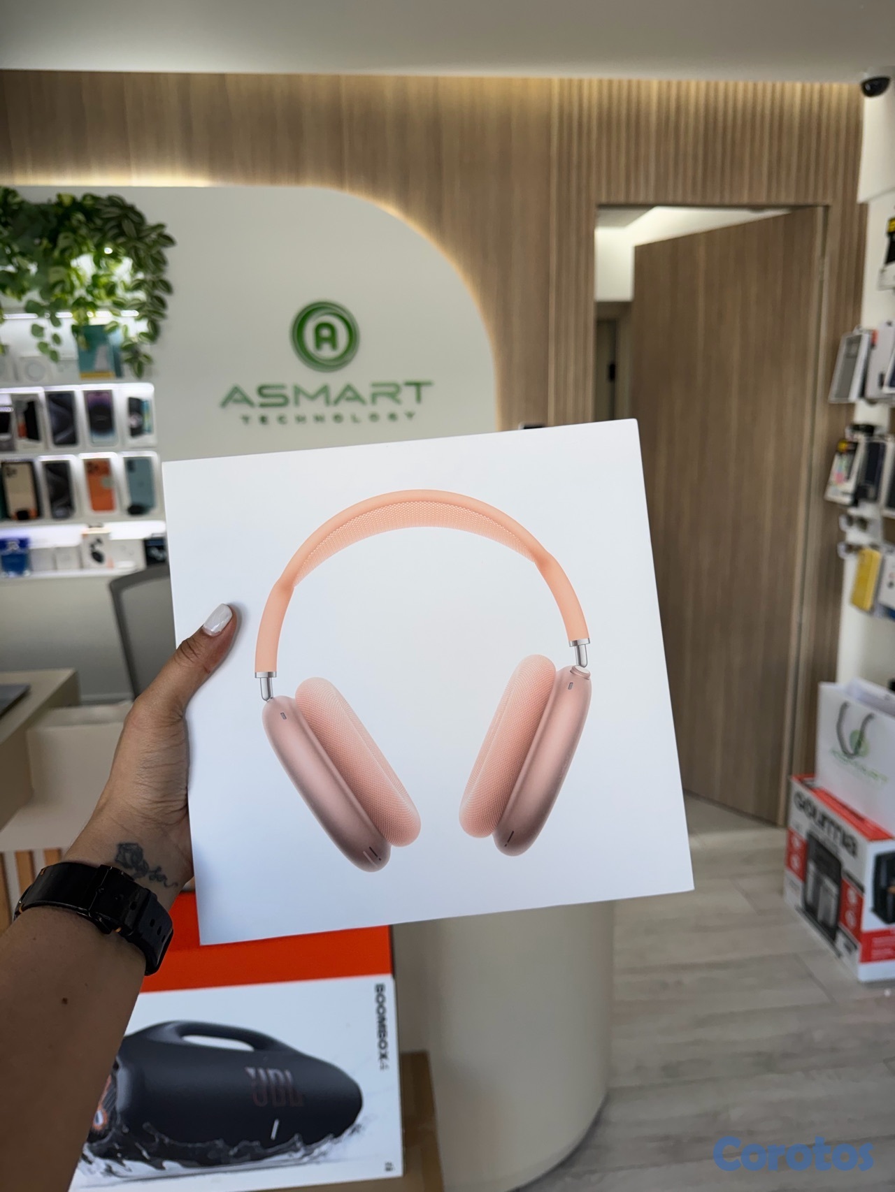 celulares y tabletas - Airpods max 2 tipo c 1