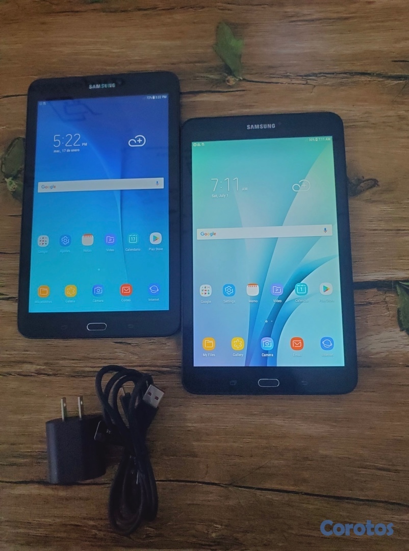 celulares y tabletas - Samsung Galaxy Tab E 1