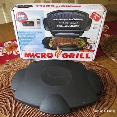 cocina - Microparrilla Micro Grill