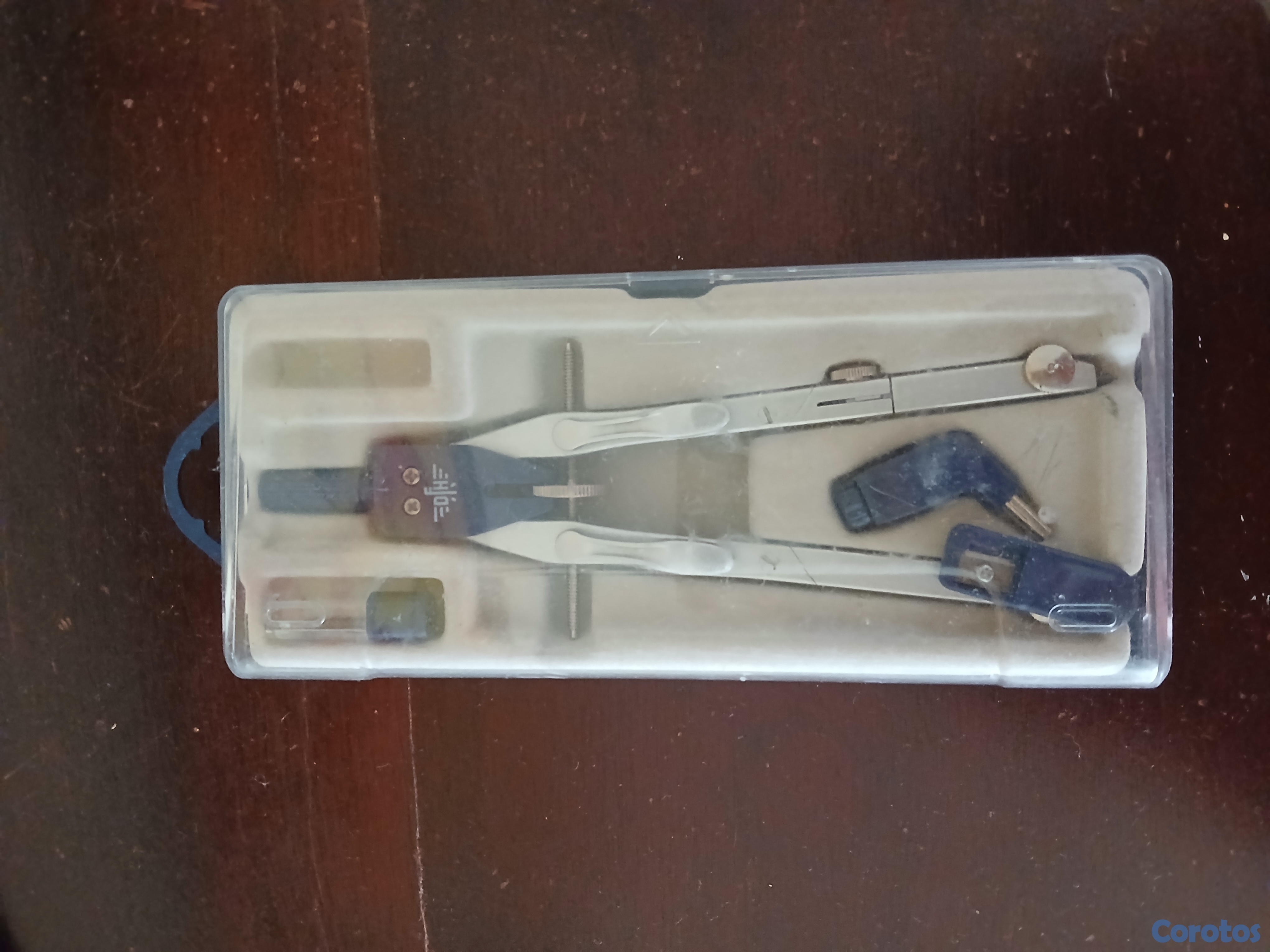 hobby y coleccion - 📏 SET DE DIBUJO TÉCNICO 📐 3