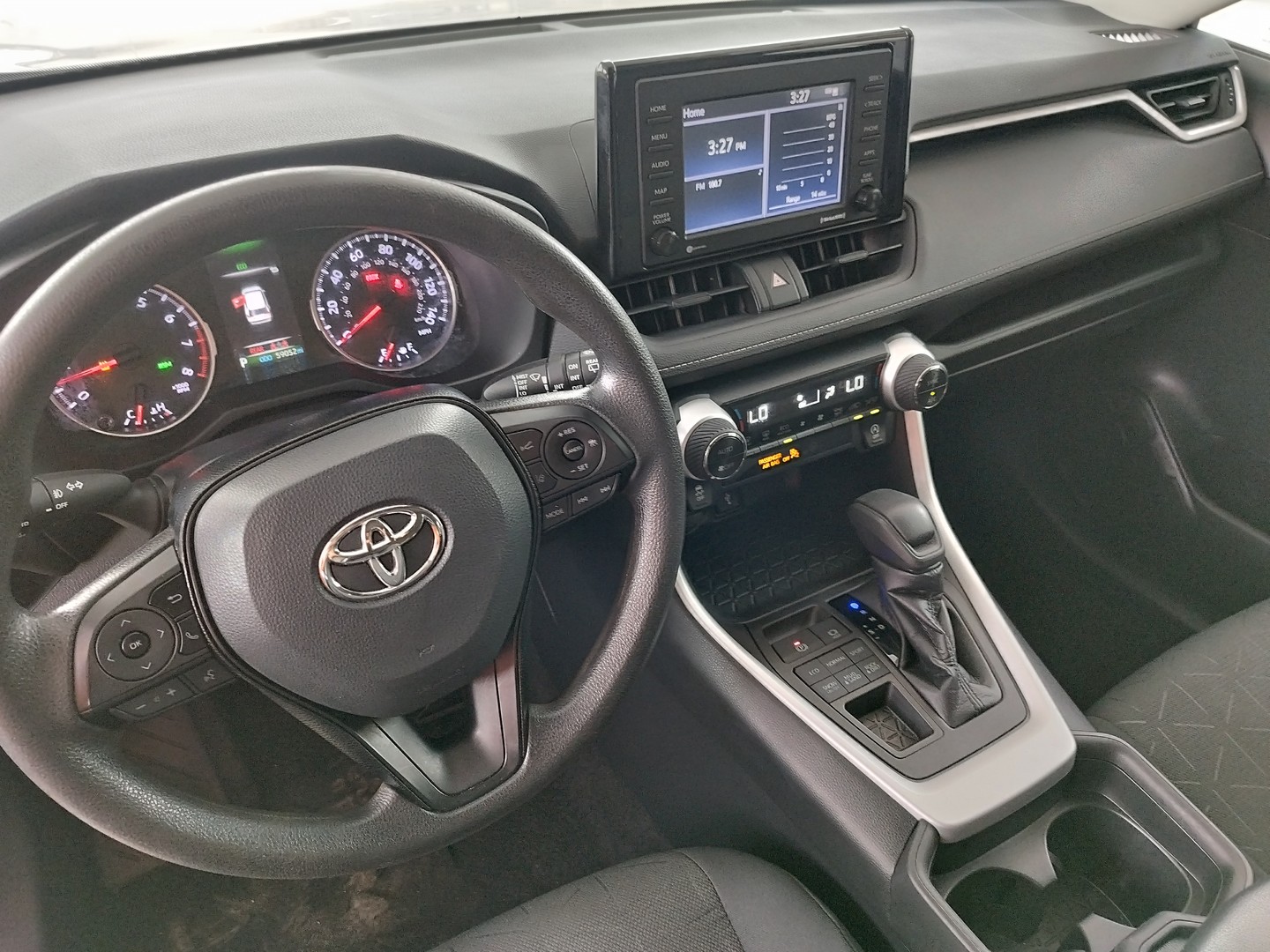 jeepetas y camionetas - 2021 Toyota Rav4 XLE 4x4 4