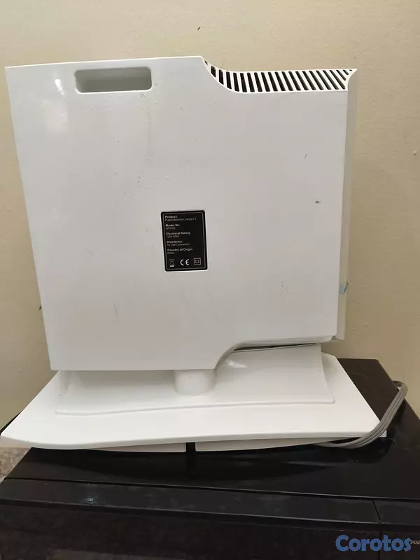 electrodomesticos - Purificador de aire royal prestige  3