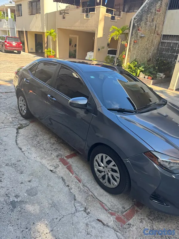 carros - Toyota Corolla LE 2017 6
