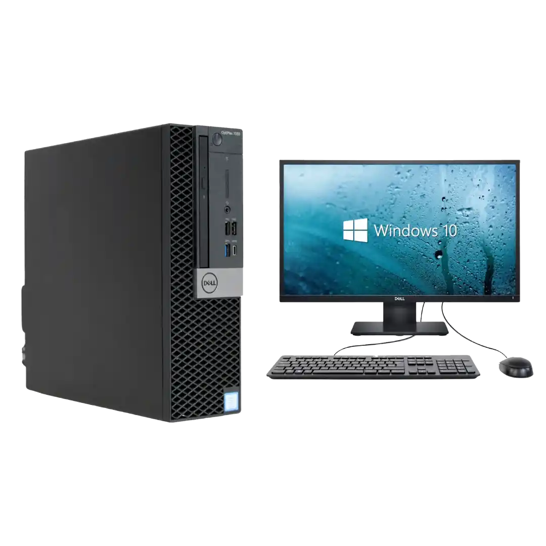 computadoras y laptops - Computadora De Escritorio  Intel Core i5 16GB RAM 0