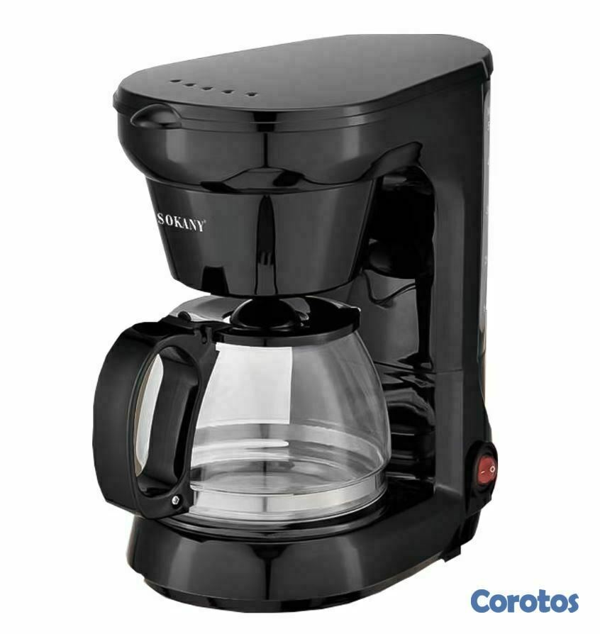 cocina - CAFETERA SOKANY CM-102 5 Tazas 1