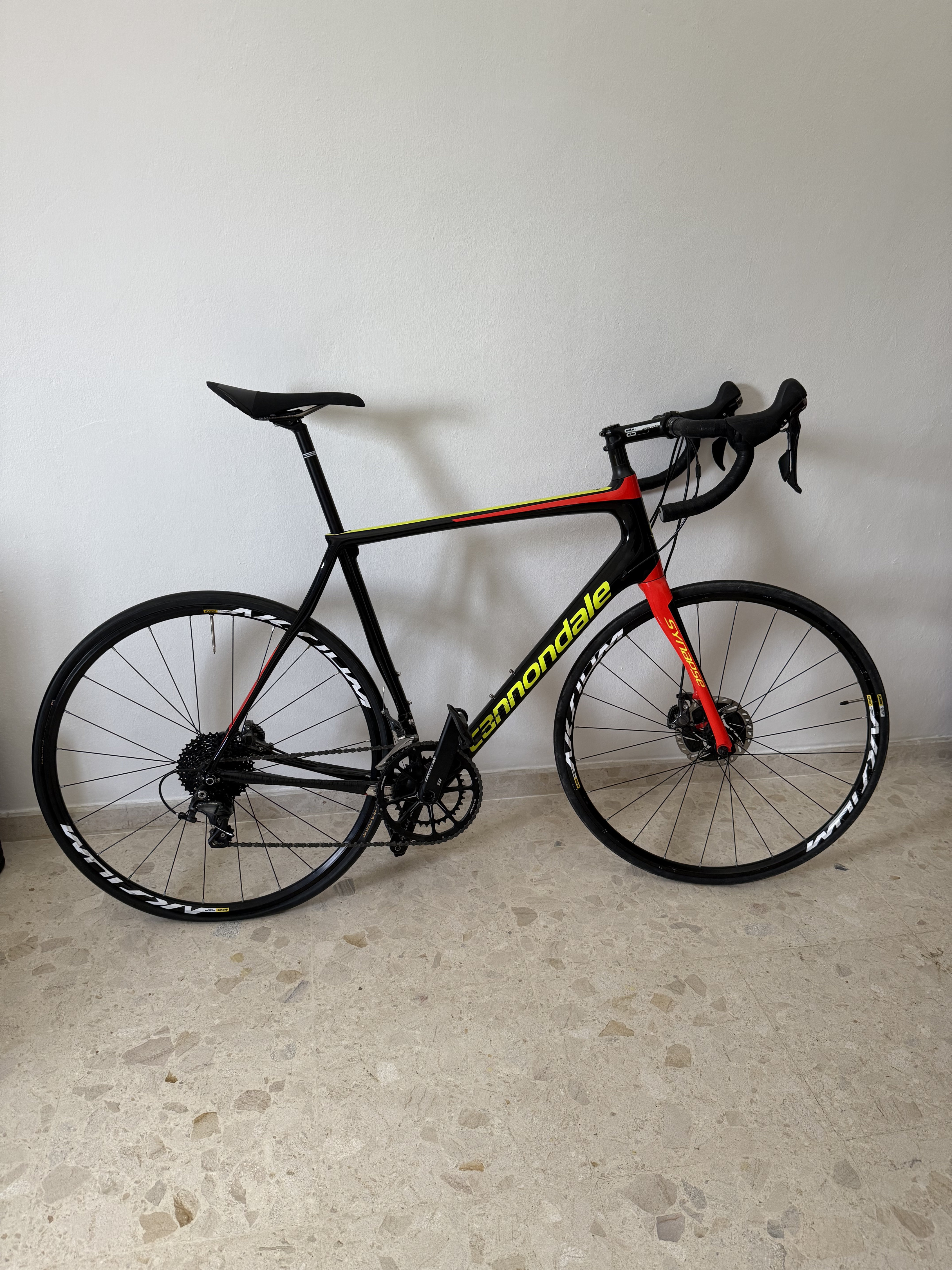 bicicletas y accesorios - Bicicleta Cannondale Synapse | Shimano Ultegra |Cuadro Fibra de Carbón |Talla 58 1