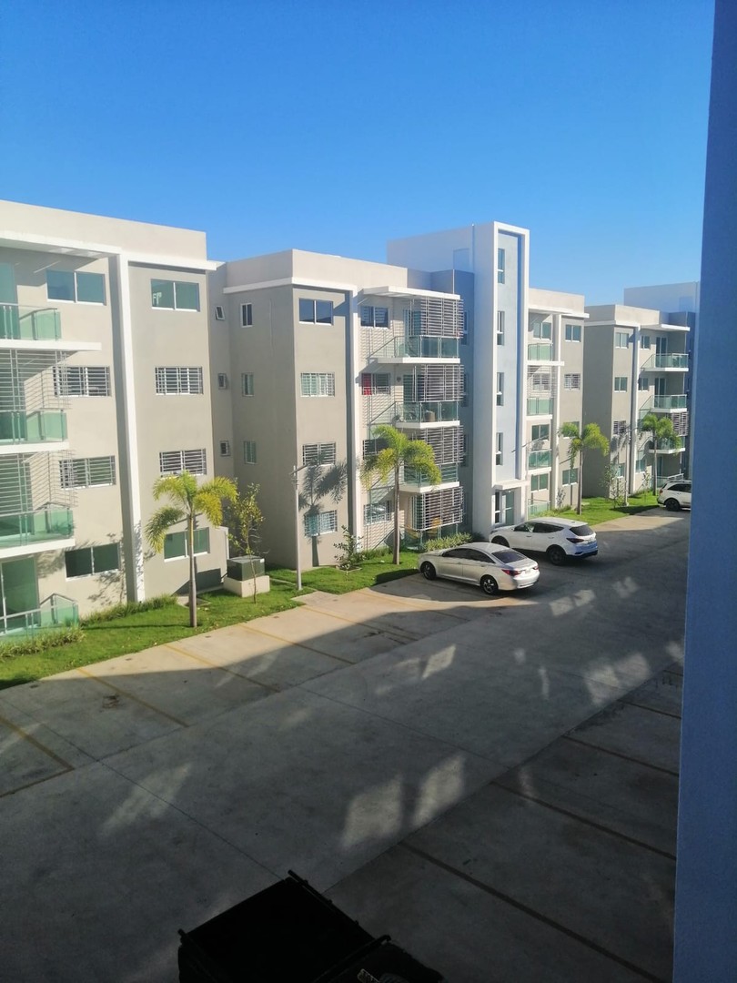 apartamentos - EN VENTA APARTAMENTOS EN LLANOS DE GURABO, SANTIAGO 2