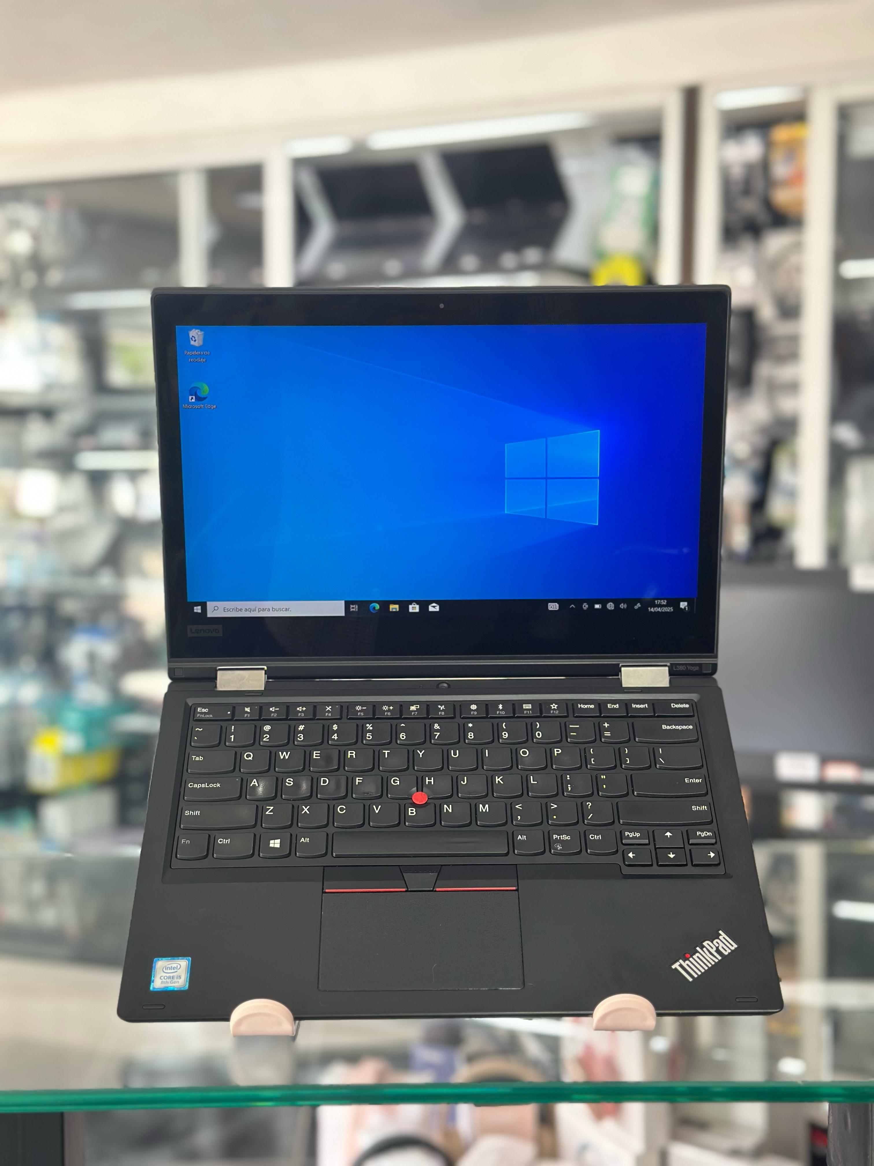 computadoras y laptops - Convertible Laptop LENOVO L380 TOUCH 1
