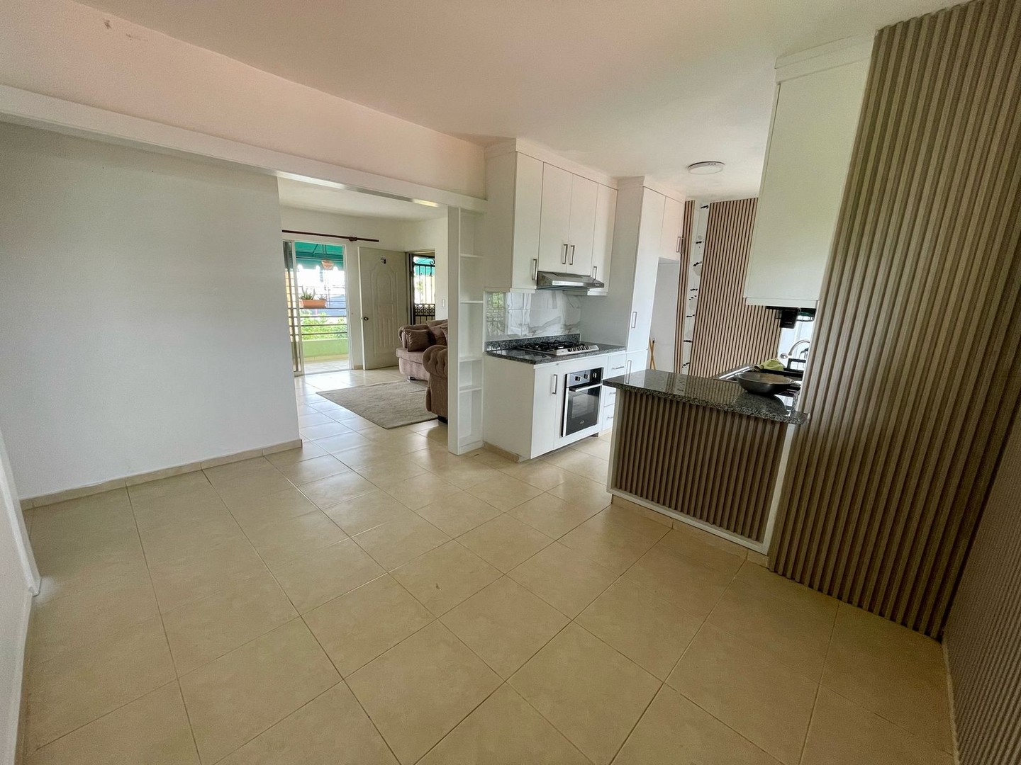 apartamentos - apartamento en don honorio, proximo carrefour  1