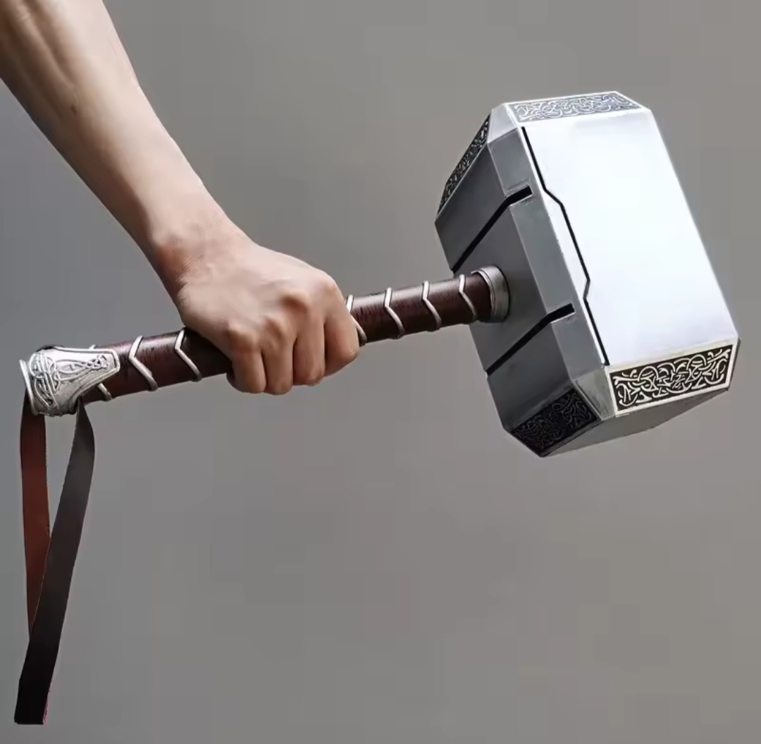 hobby y coleccion - Martillo thor 2