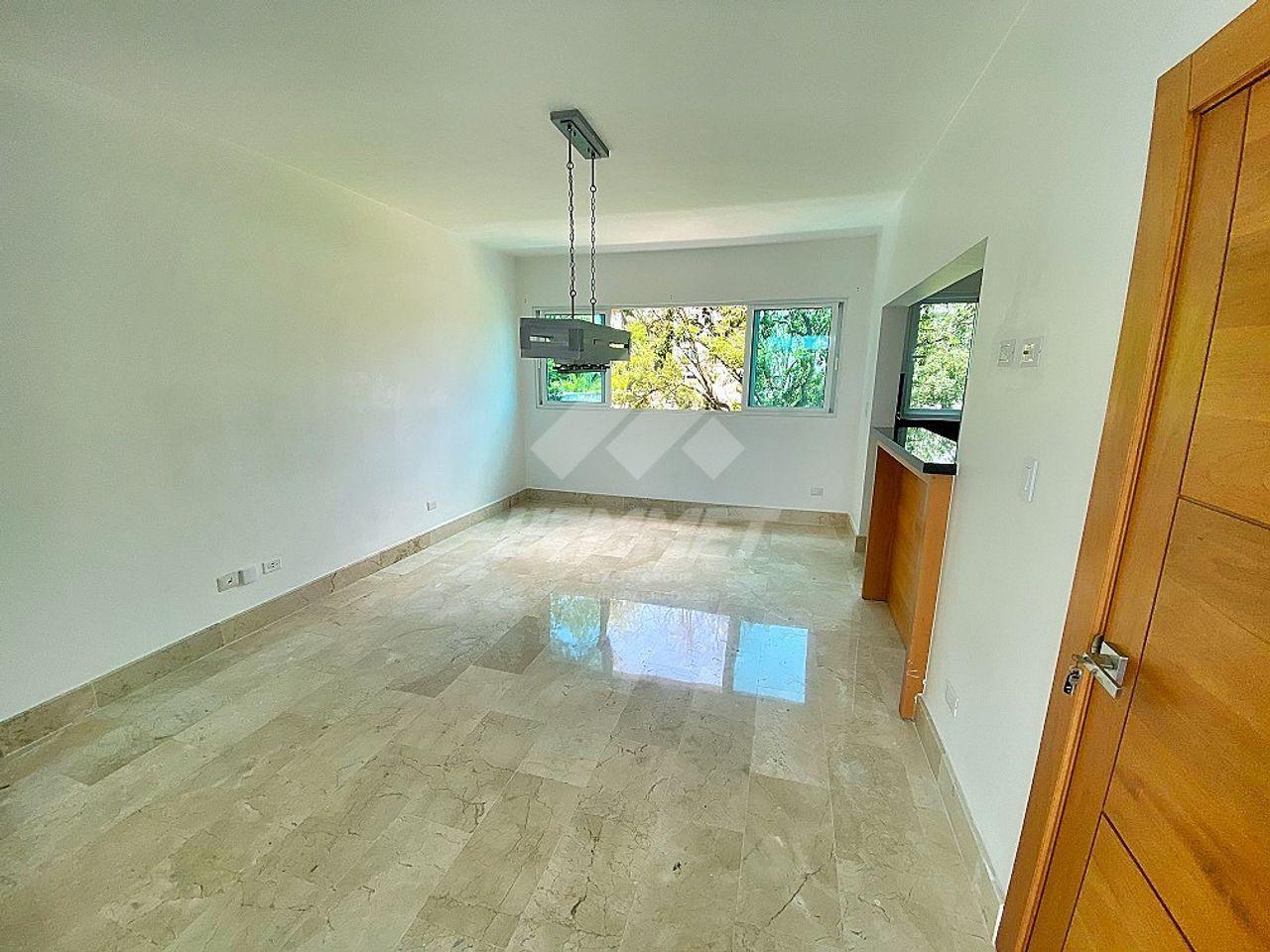 apartamentos - APARTAMENTO EN RENTA CON PISCINA EN QUINTAS DE RINCON LARGO SANTIAGO 4