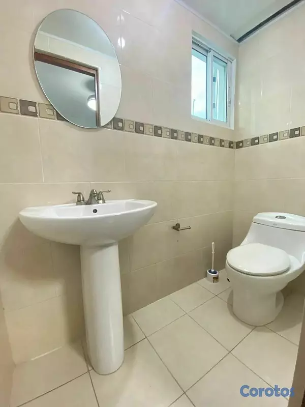 apartamentos - Alquilo apartamento amueblado en Bella Vista Norte 6