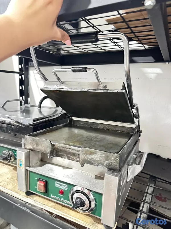 equipos profesionales - Tostadoras WARING  7