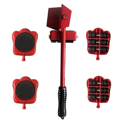 electrodomesticos - Transportador de muebles, mudanza, base movible multifuncional deslizador 4
