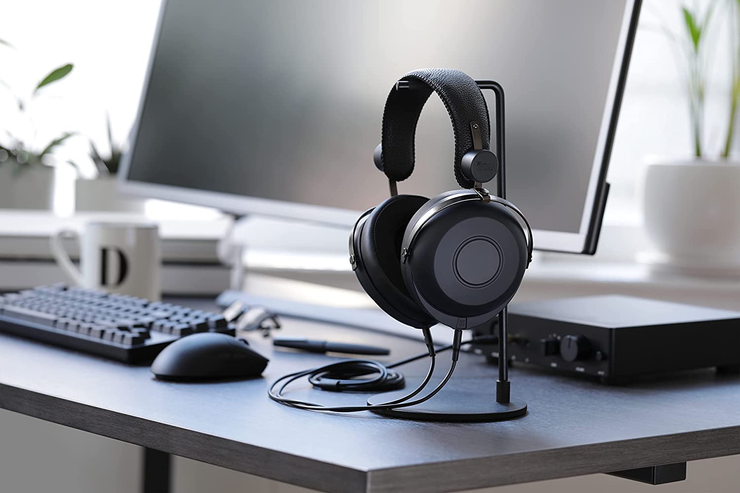 camaras y audio - Drop + Hifiman HE-R7DX Auriculares 50mm DD Wired  5