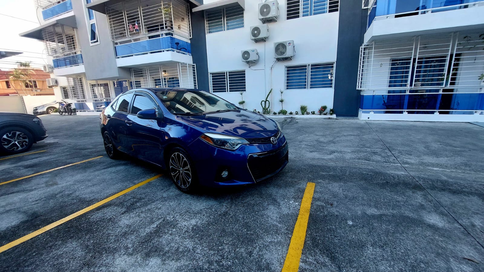 carros - Toyota corolla tipo s 2016 7