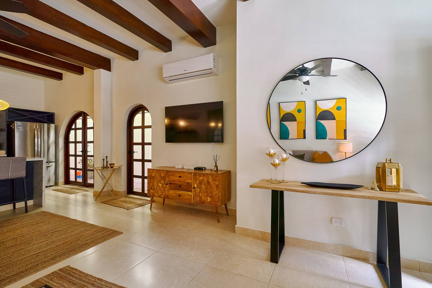 casas - Mini Hostal Amueblado Ciudad Nueva Colonial  8