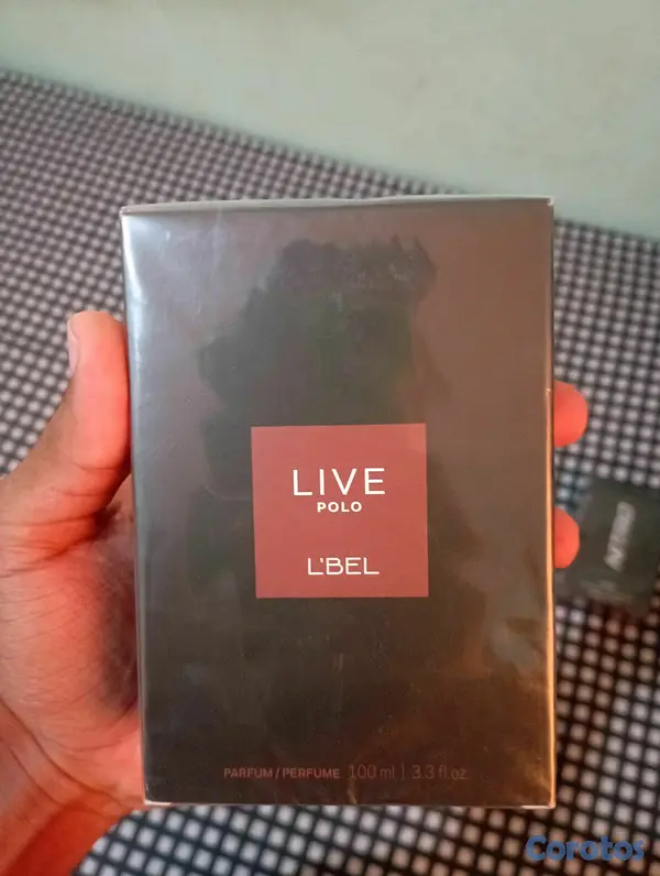 salud y belleza - Perfume Live polo Aroma unico sellado y original 🔥 4
