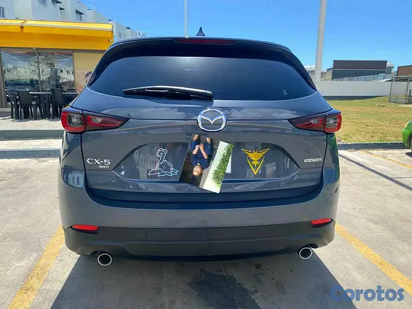 jeepetas y camionetas - mazda cx5 2025 Carbón edición  7