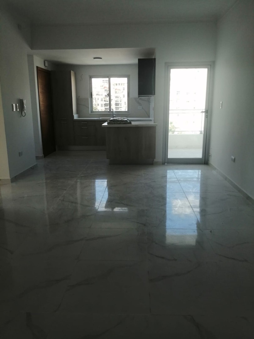 apartamentos - Alquiler Apartamento Nuevo de 2 Habitaciones Sin Amueblar, Naco, Santo Domingo 5