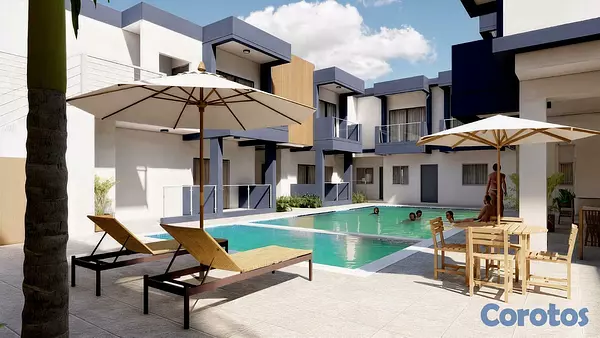 apartamentos - APARTA-STUDIO OCEAN SIDE BAYAHIBE 6