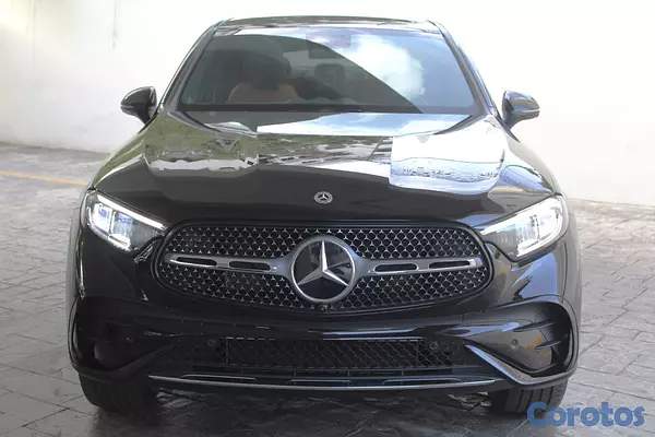 jeepetas y camionetas - Mercedes-Benz Clase GLC 300 4MATIC Coupe 2026 2