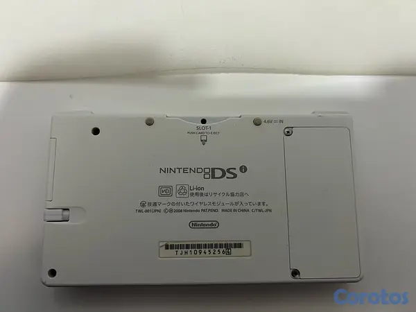 consolas y videojuegos - NINTENDO DSi 2