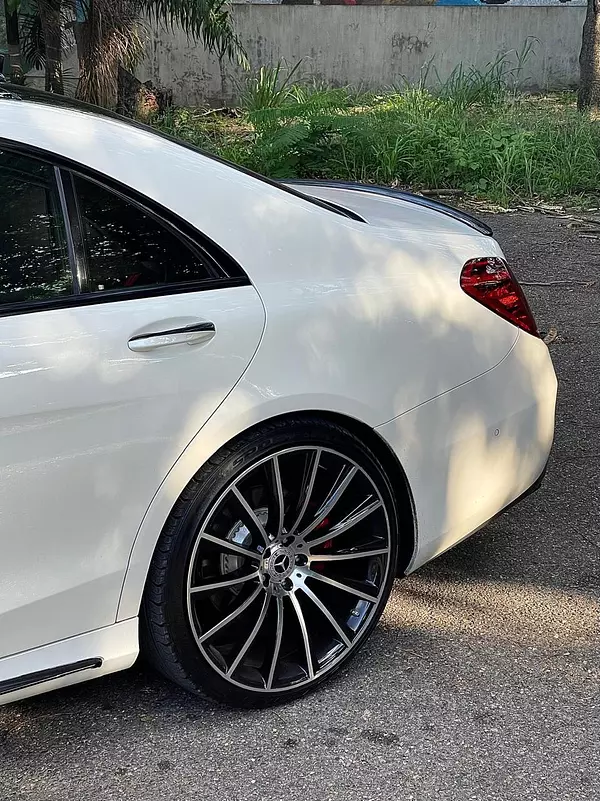 carros - Mercedes benz s63 s 216 7