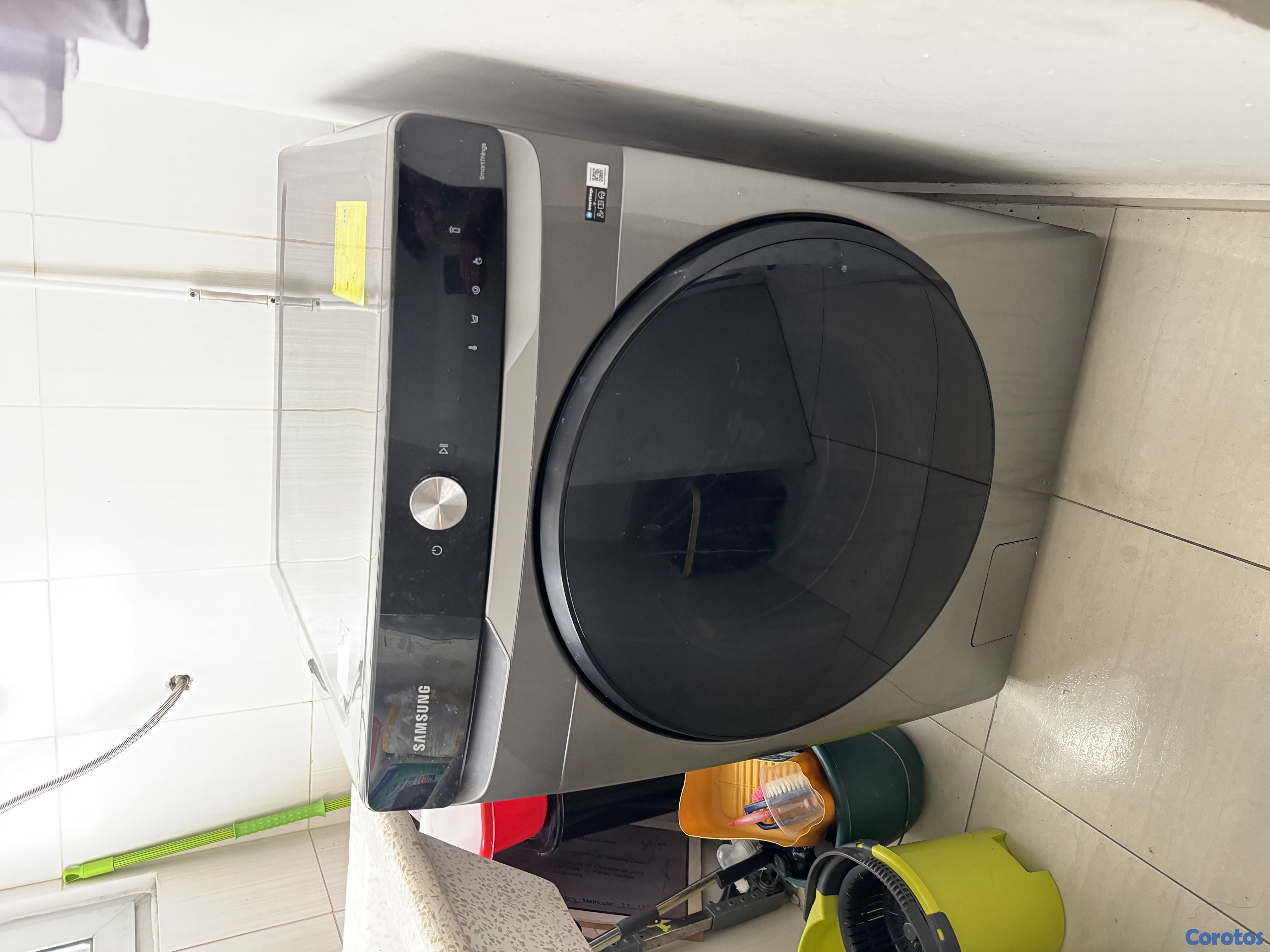 electrodomesticos - LAVADORA / SECADORA 1