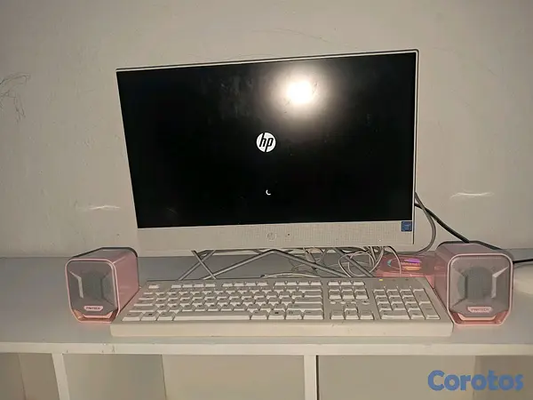salud y belleza - esta computadora  maca hp  3
