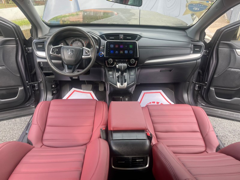 2019 Honda CRV 4x2 de la casa