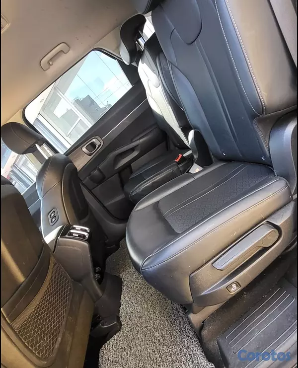 jeepetas y camionetas - KIA SORENTO EX 2021 NEGRO GASOLINA 18
