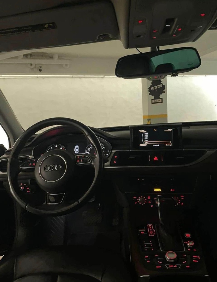 carros - Vendo Audi A6  3
